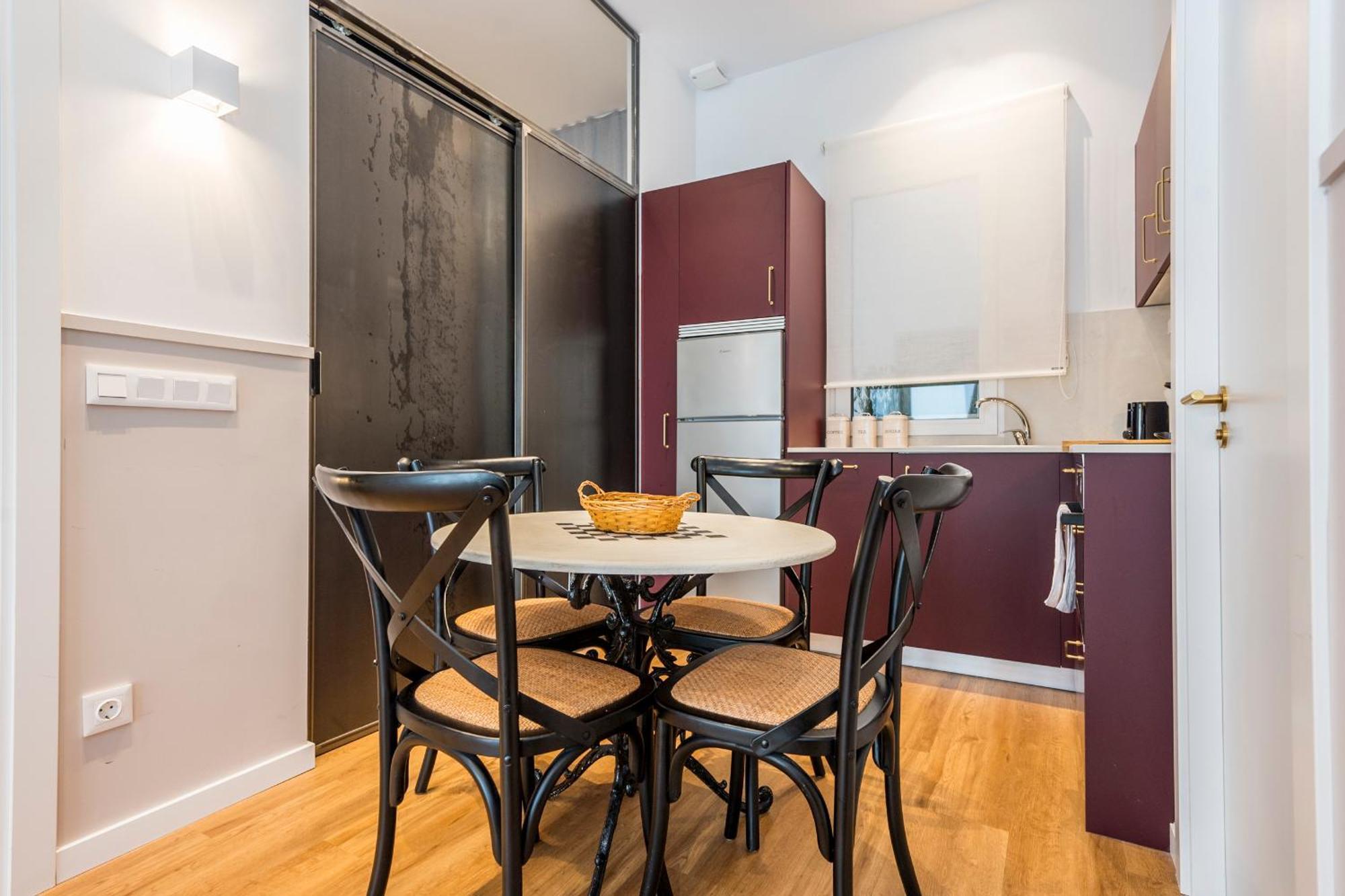 Coqueto 2H Y 1B Delicias Y Madrid Rio Apartment Exterior photo